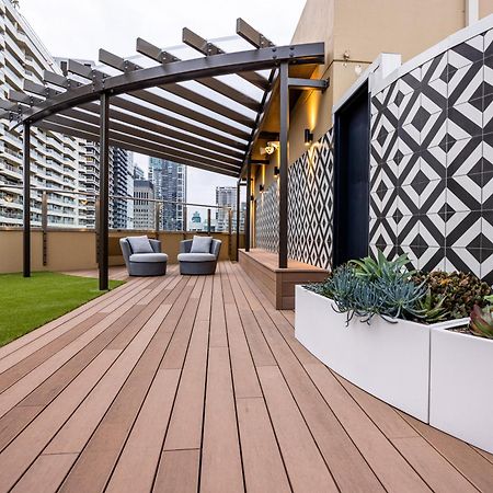 Accommodation Sydney - Hyde Park Plaza Zewnętrze zdjęcie