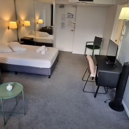 Accommodation Sydney - Hyde Park Plaza Zewnętrze zdjęcie