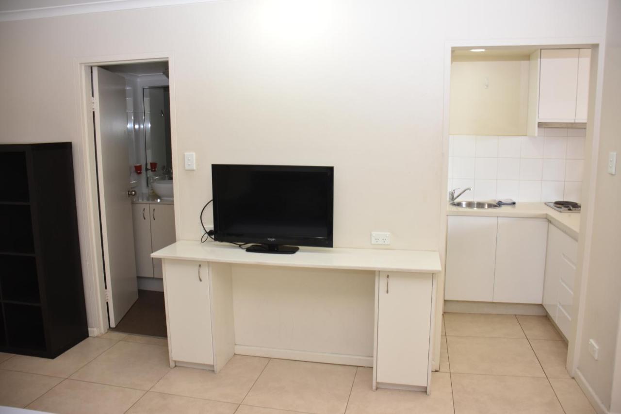 Accommodation Sydney - Hyde Park Plaza Zewnętrze zdjęcie