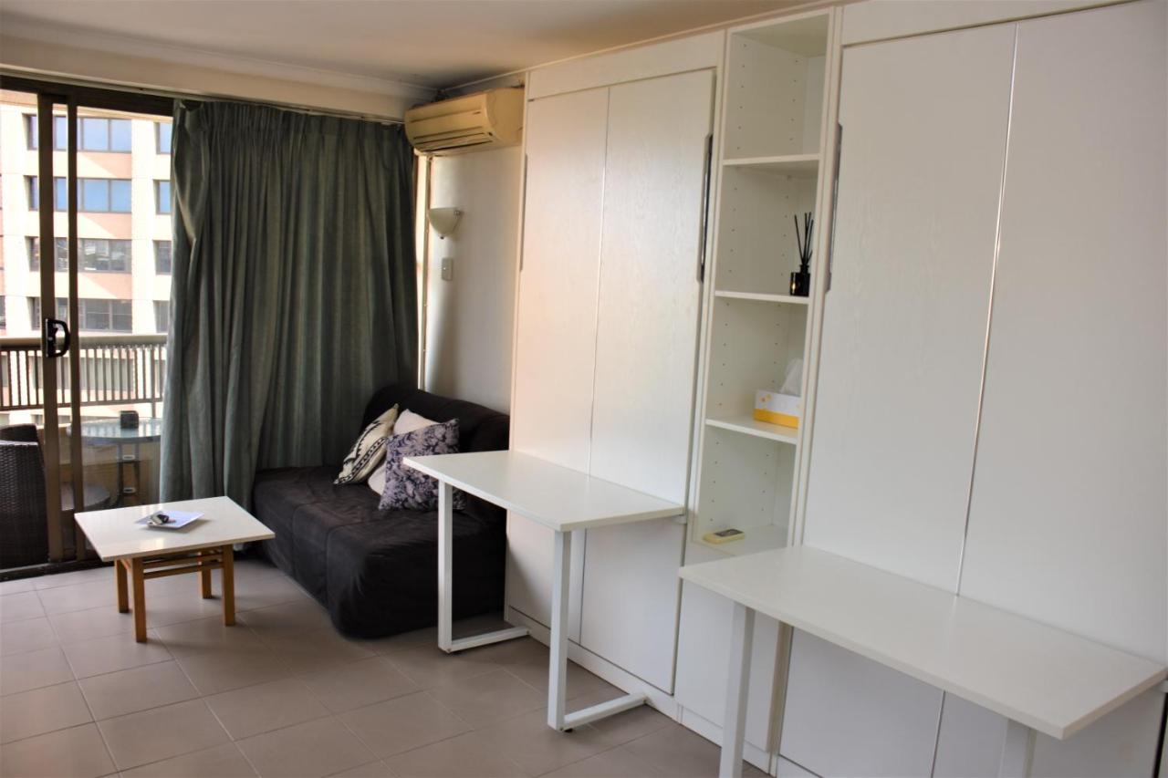Accommodation Sydney - Hyde Park Plaza Zewnętrze zdjęcie