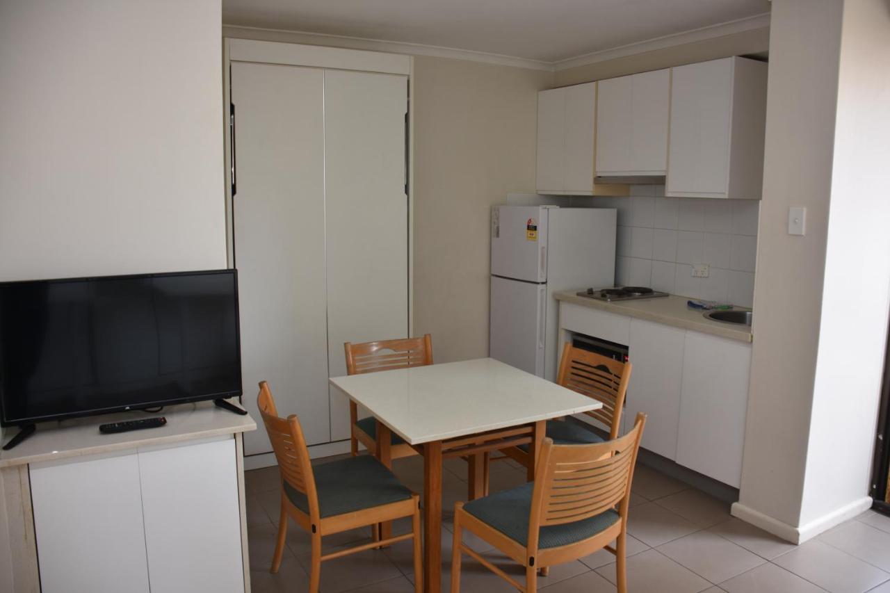 Accommodation Sydney - Hyde Park Plaza Zewnętrze zdjęcie