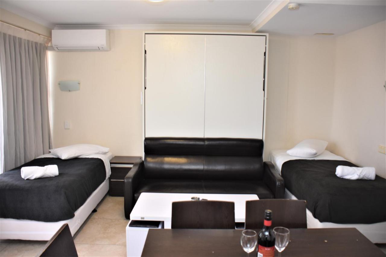 Accommodation Sydney - Hyde Park Plaza Zewnętrze zdjęcie