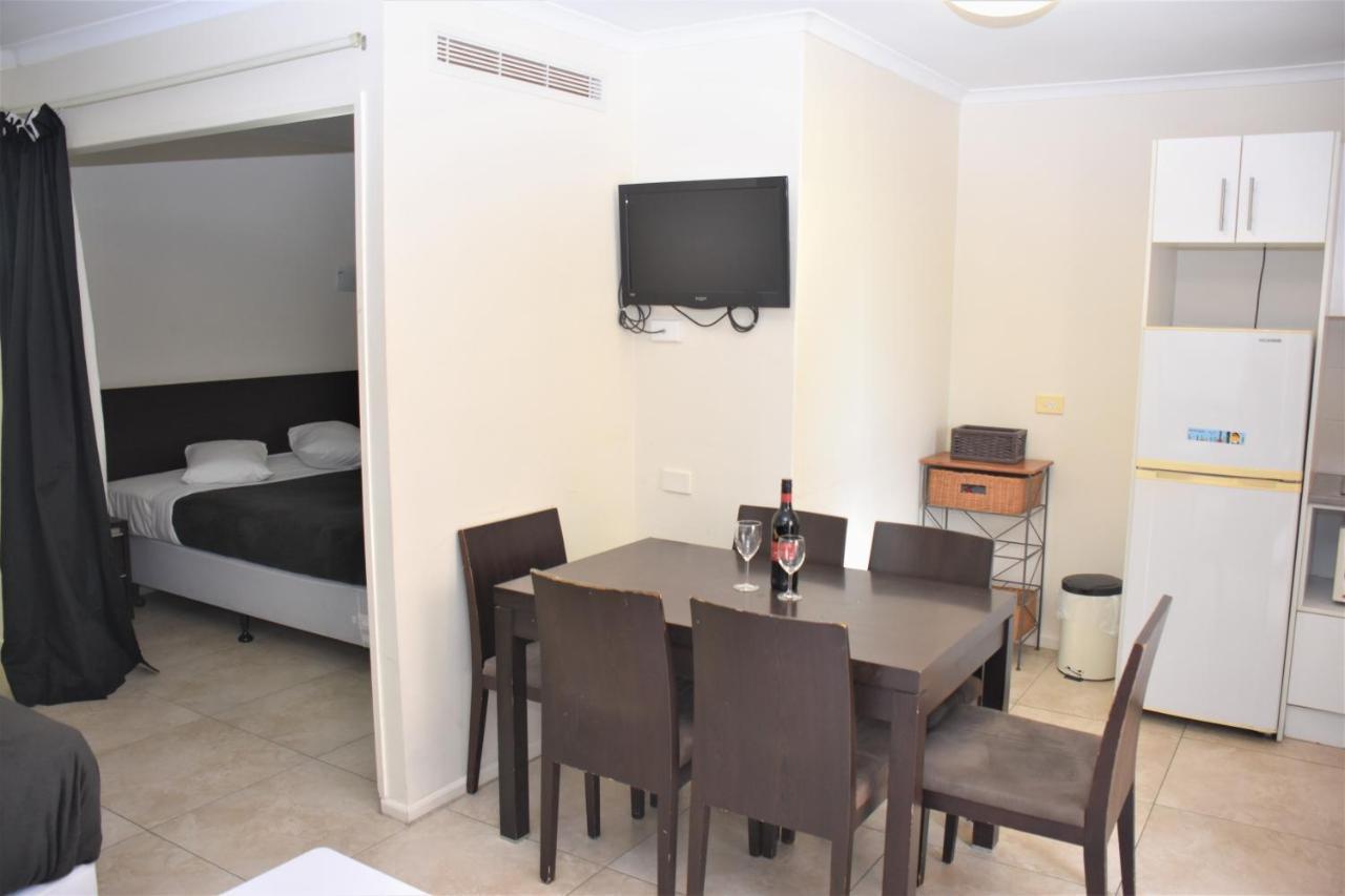 Accommodation Sydney - Hyde Park Plaza Zewnętrze zdjęcie