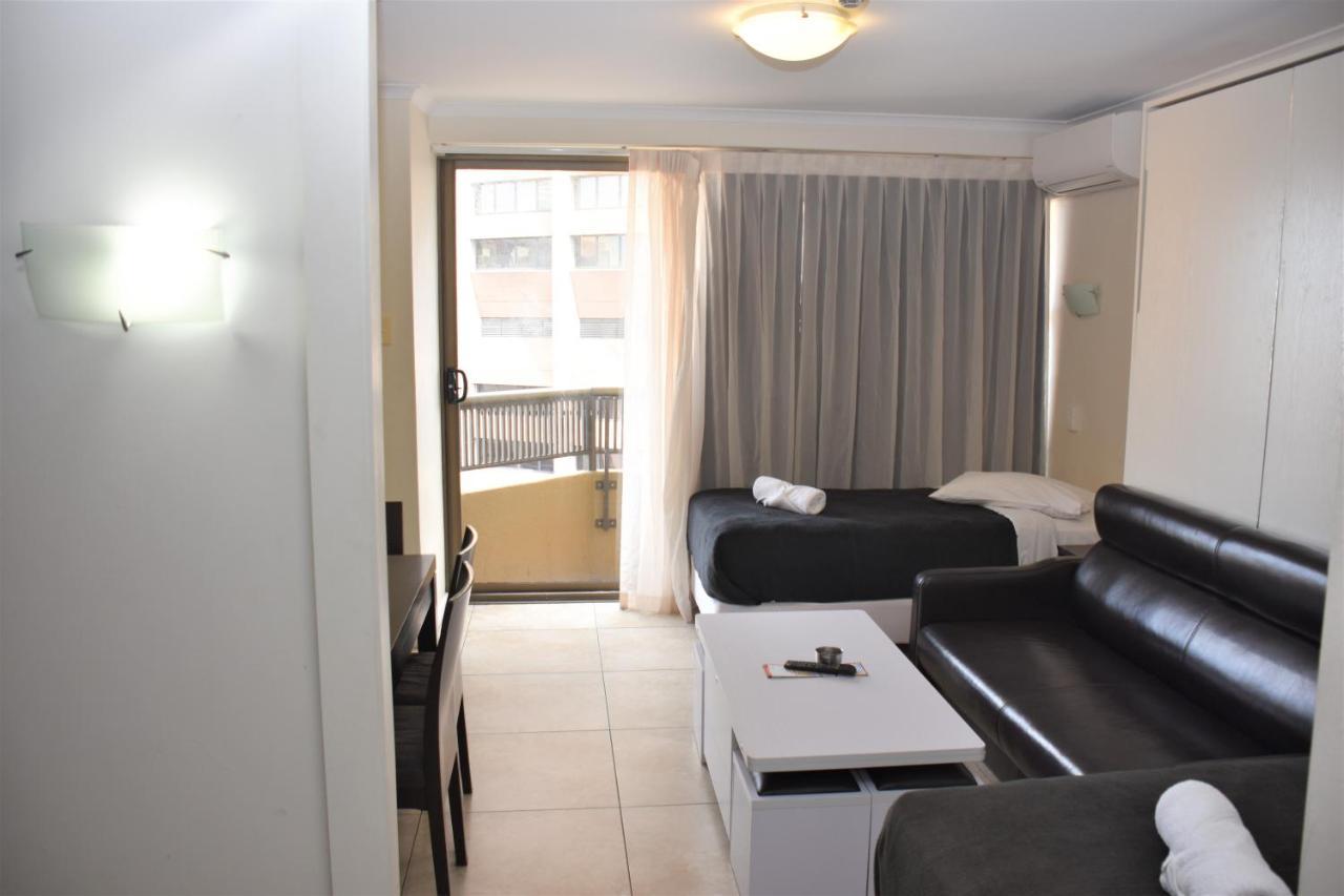 Accommodation Sydney - Hyde Park Plaza Zewnętrze zdjęcie