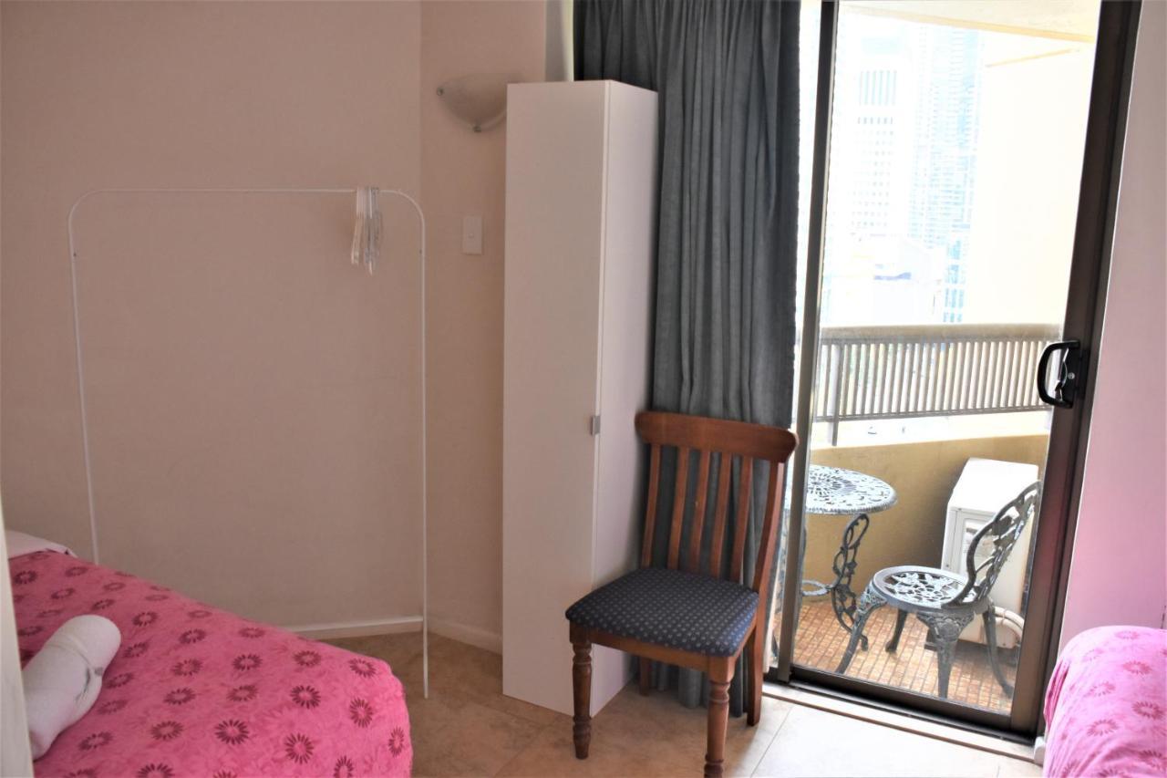 Accommodation Sydney - Hyde Park Plaza Zewnętrze zdjęcie