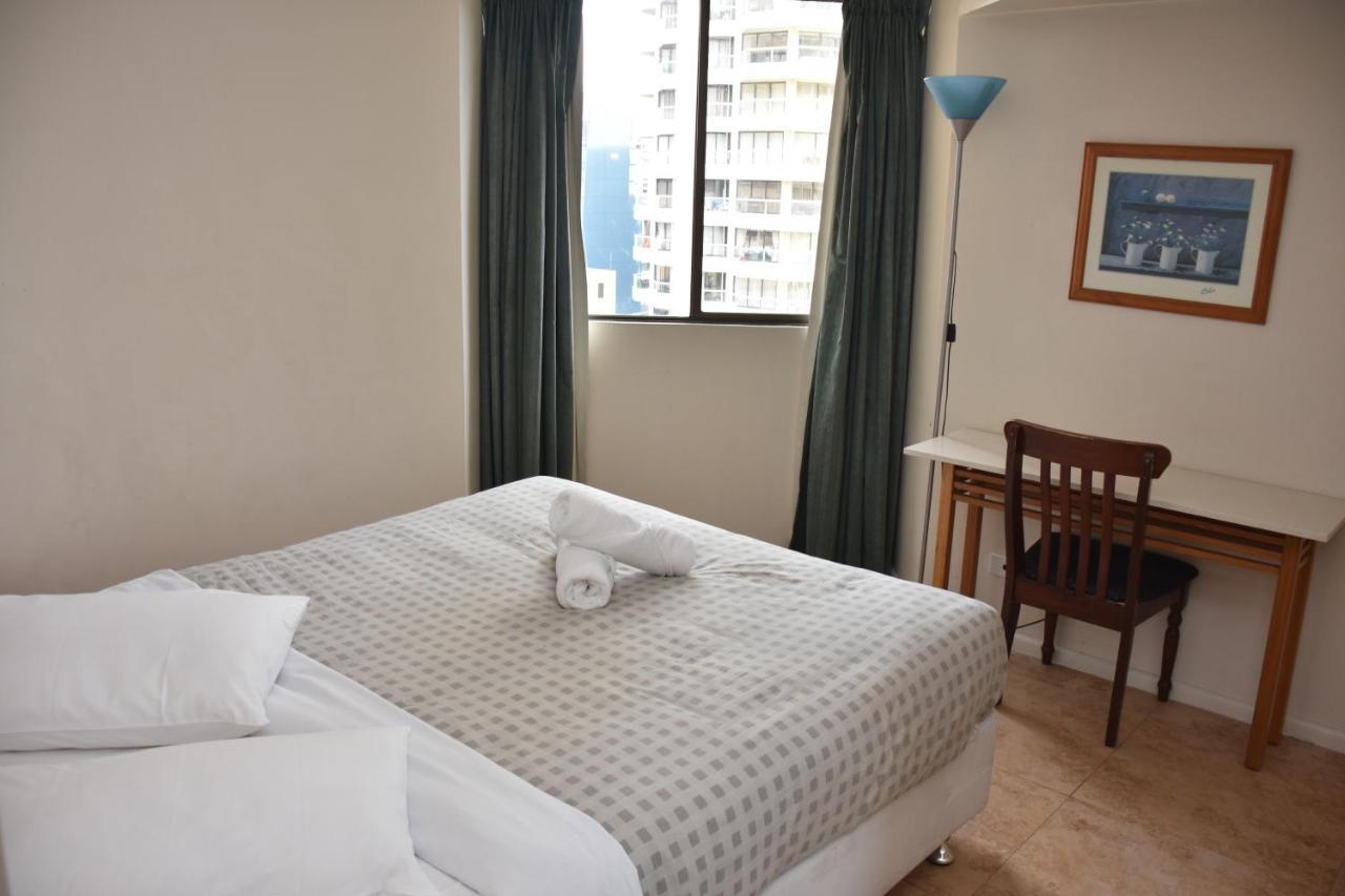Accommodation Sydney - Hyde Park Plaza Zewnętrze zdjęcie