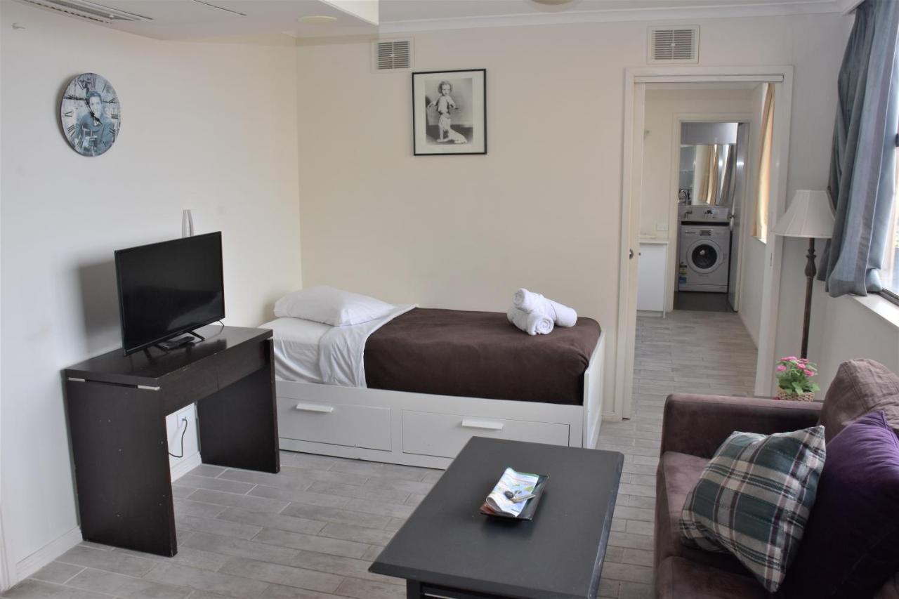 Accommodation Sydney - Hyde Park Plaza Zewnętrze zdjęcie