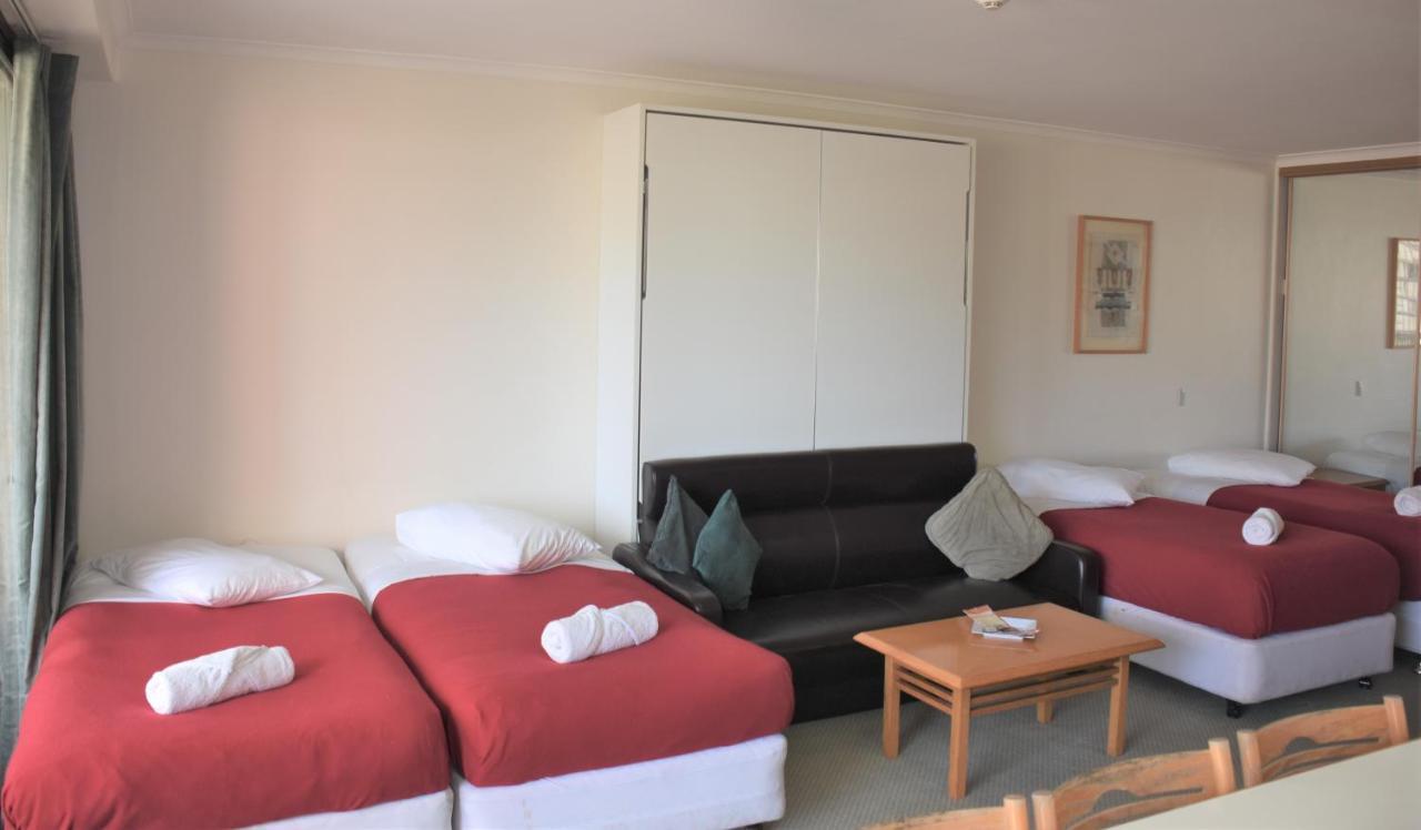 Accommodation Sydney - Hyde Park Plaza Zewnętrze zdjęcie