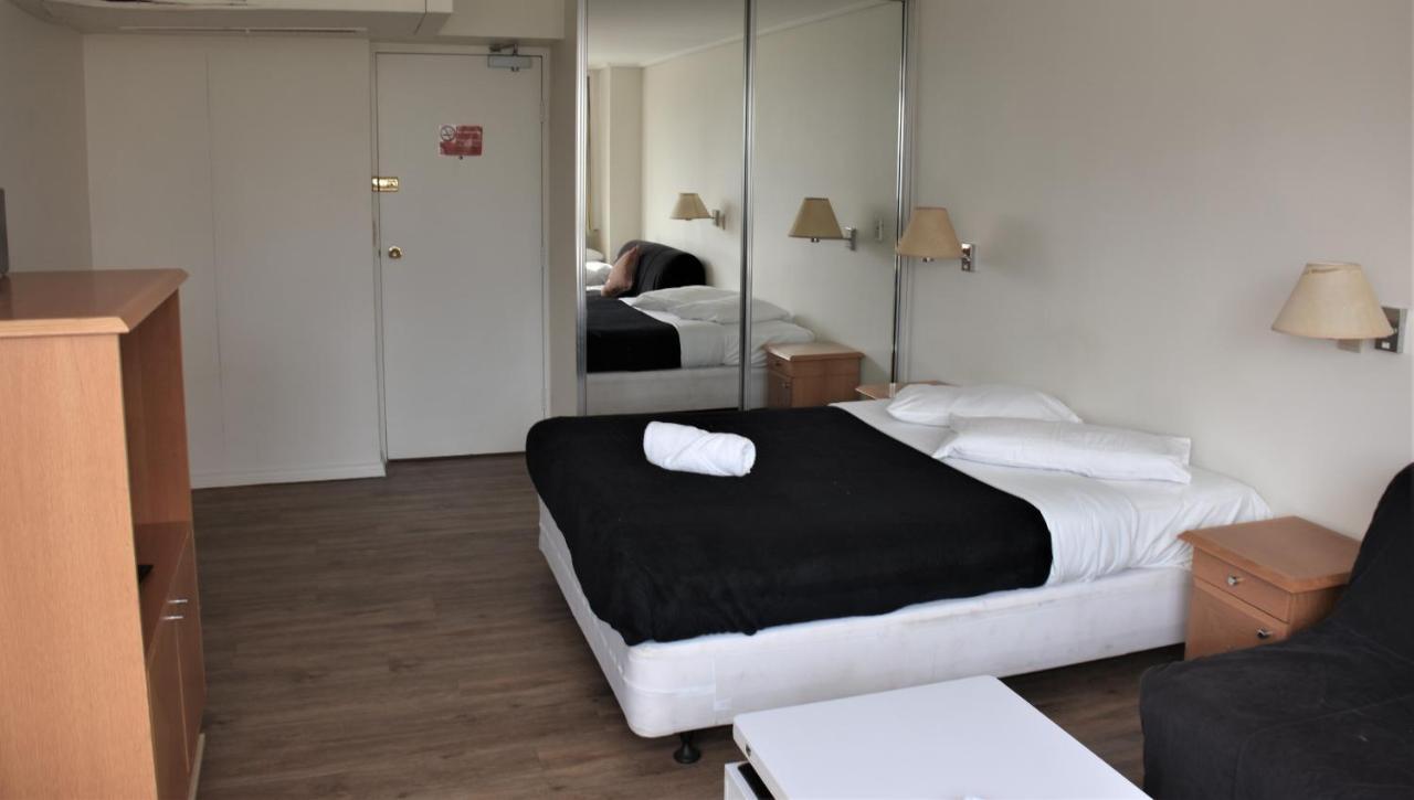 Accommodation Sydney - Hyde Park Plaza Zewnętrze zdjęcie