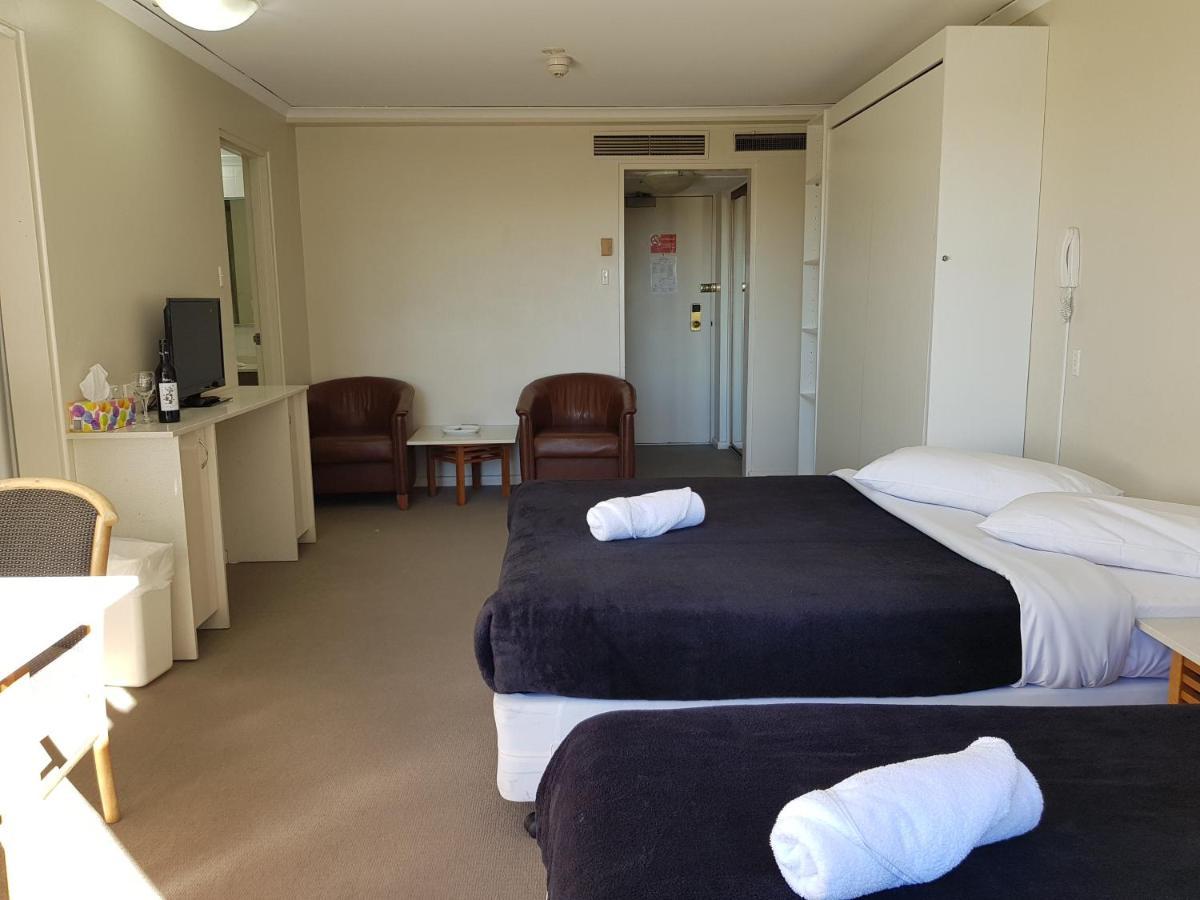 Accommodation Sydney - Hyde Park Plaza Zewnętrze zdjęcie