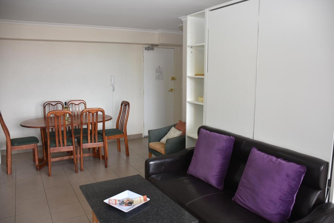 Accommodation Sydney - Hyde Park Plaza Zewnętrze zdjęcie
