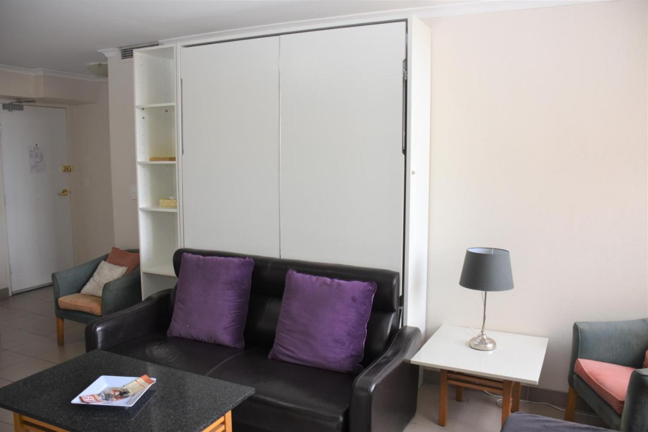 Accommodation Sydney - Hyde Park Plaza Zewnętrze zdjęcie