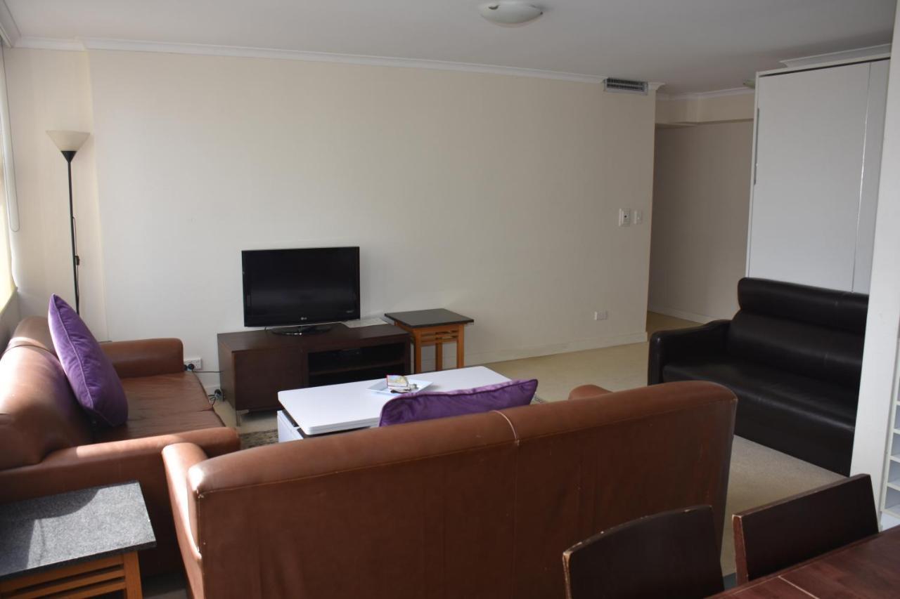 Accommodation Sydney - Hyde Park Plaza Zewnętrze zdjęcie