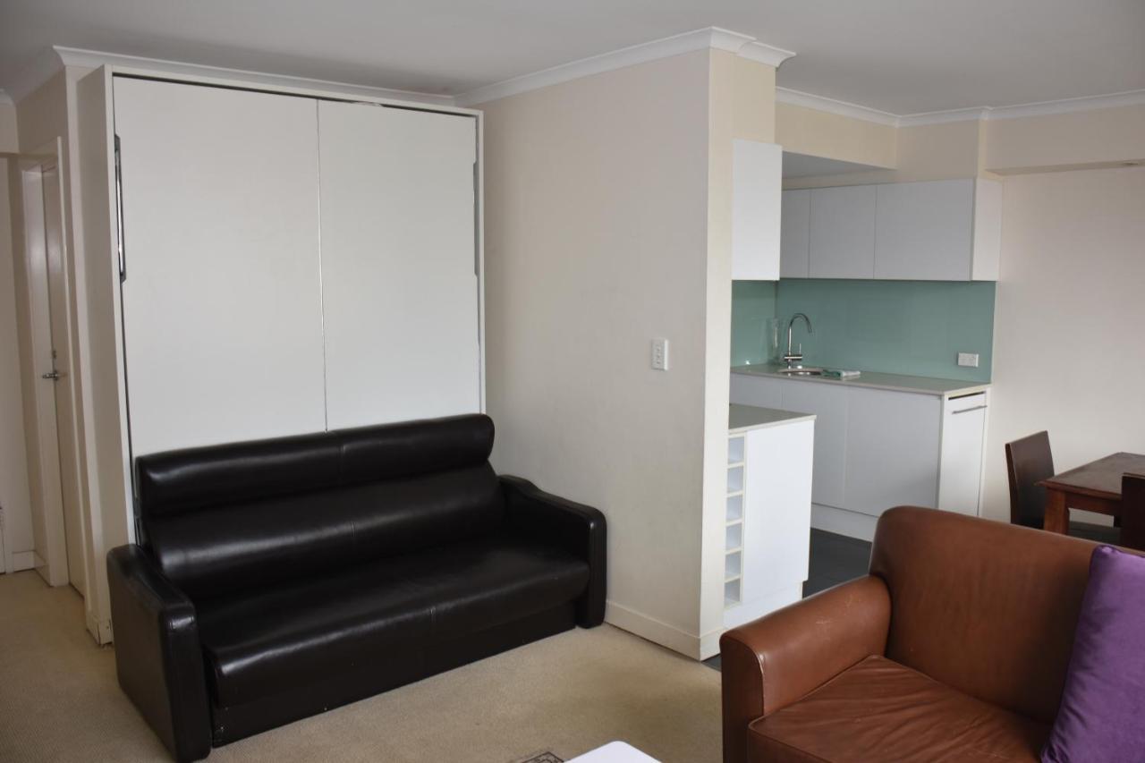 Accommodation Sydney - Hyde Park Plaza Zewnętrze zdjęcie