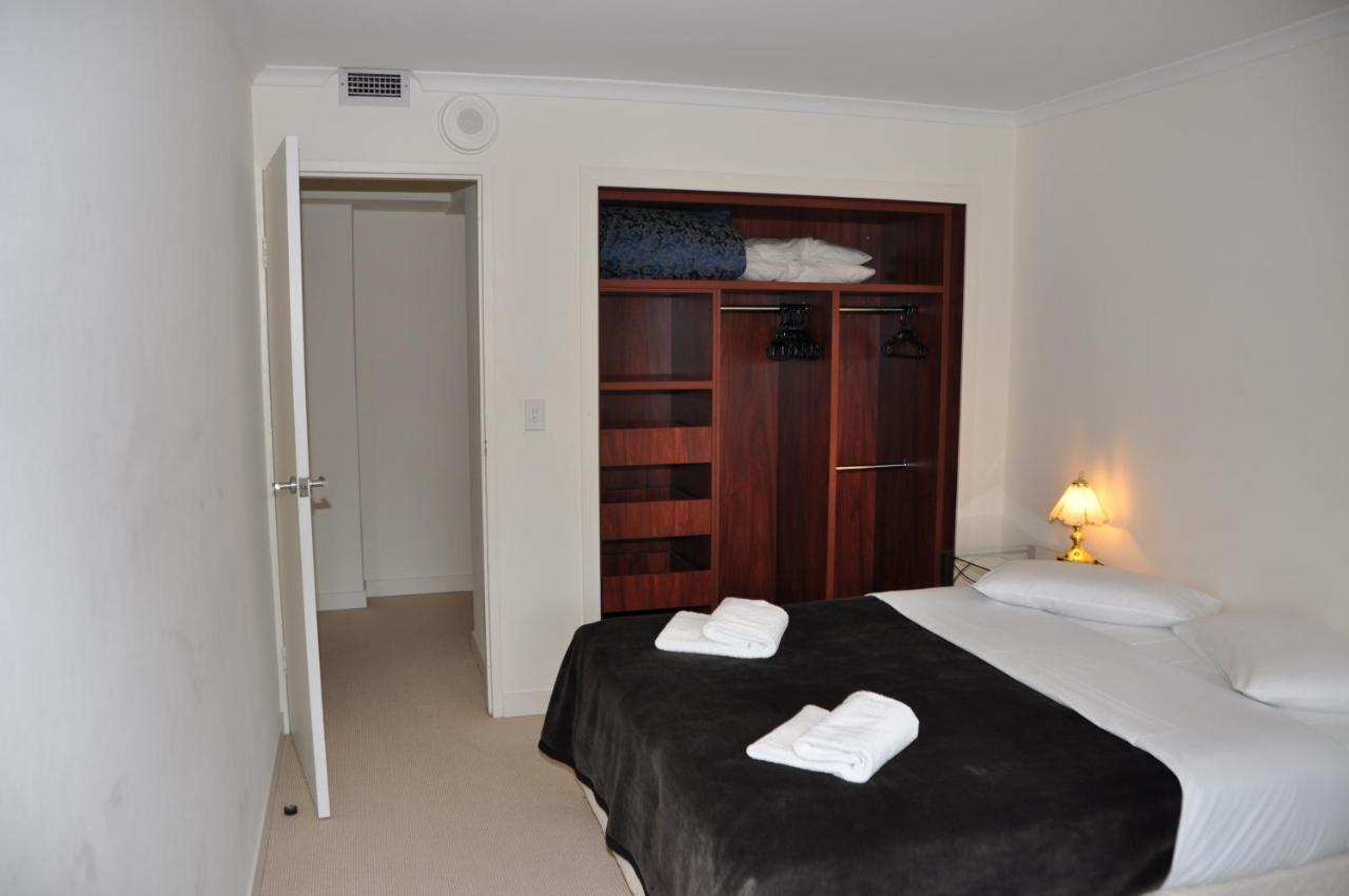 Accommodation Sydney - Hyde Park Plaza Zewnętrze zdjęcie