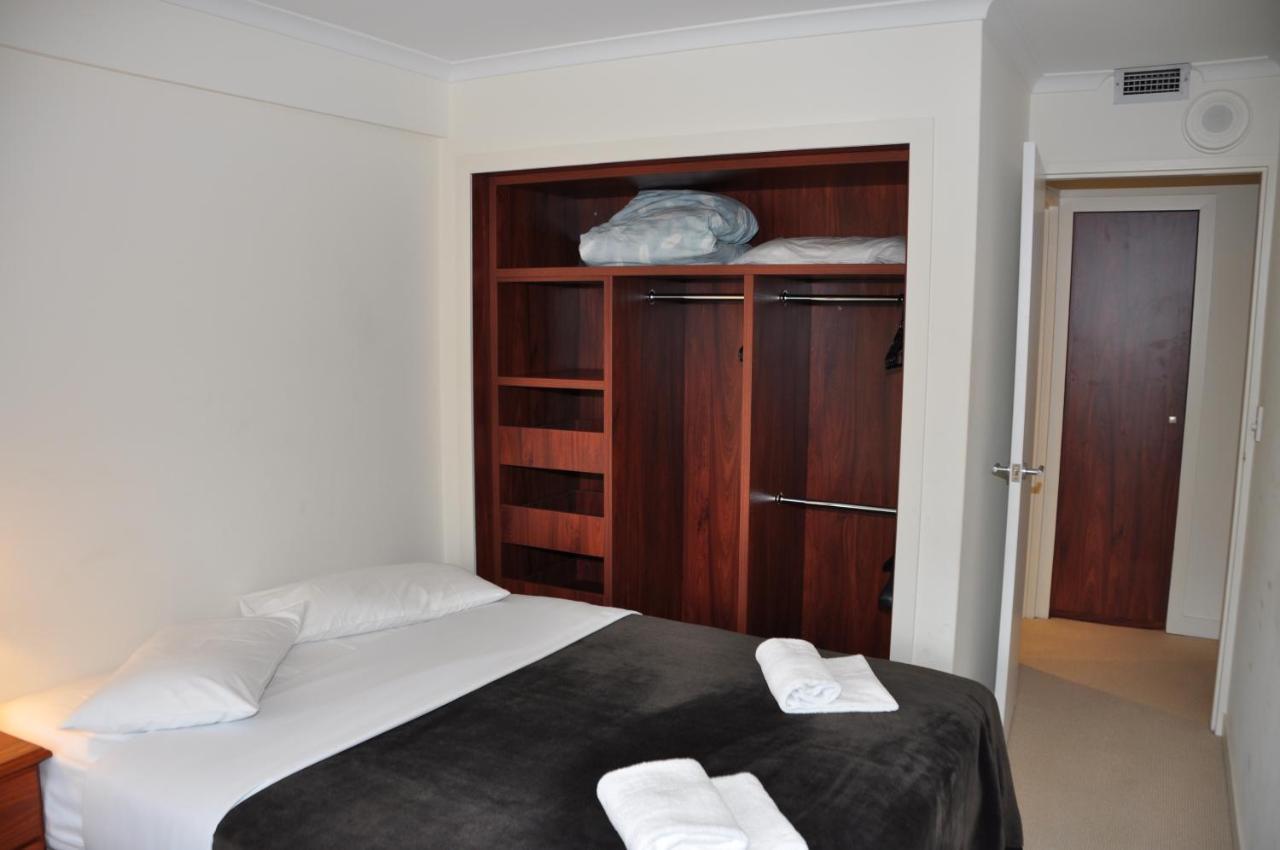 Accommodation Sydney - Hyde Park Plaza Zewnętrze zdjęcie