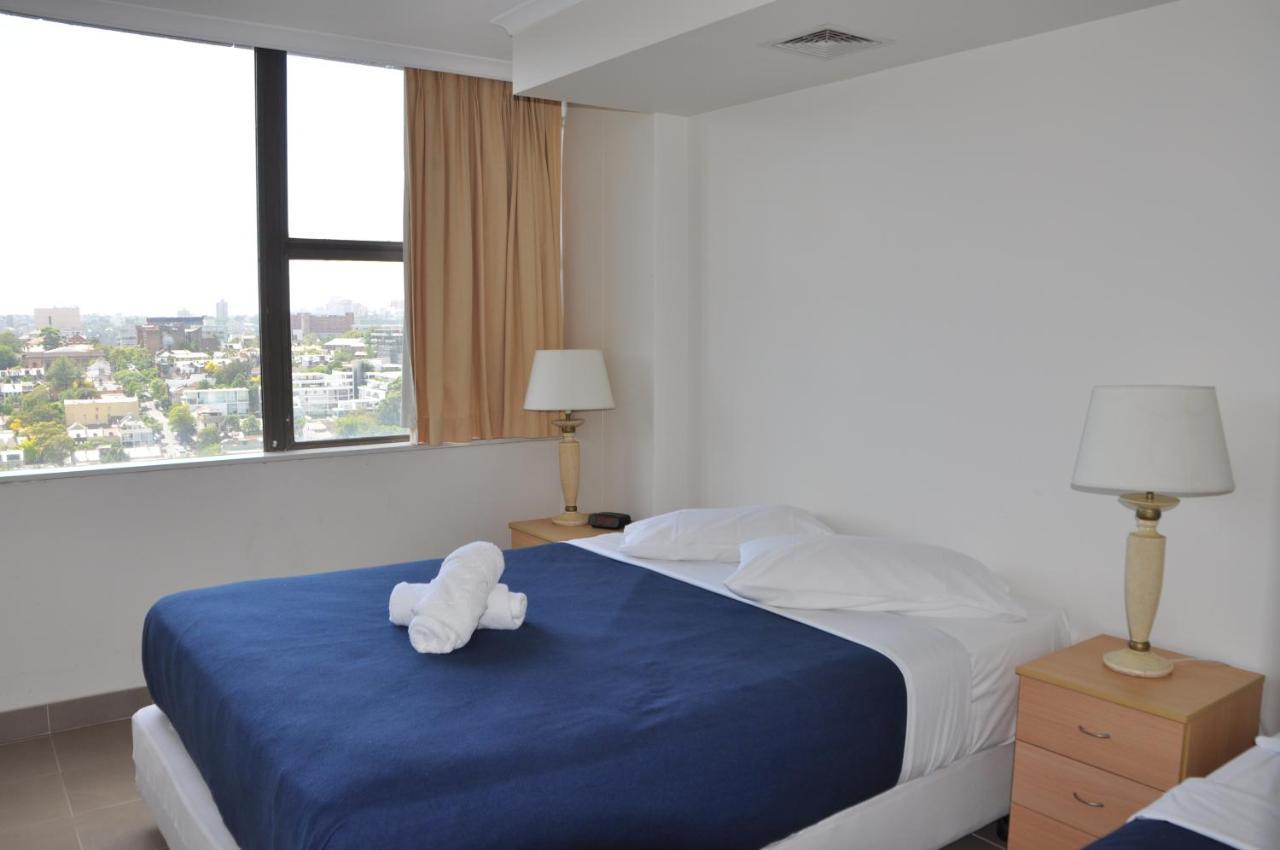 Accommodation Sydney - Hyde Park Plaza Zewnętrze zdjęcie