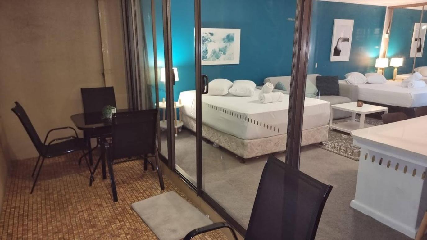Accommodation Sydney - Hyde Park Plaza Zewnętrze zdjęcie