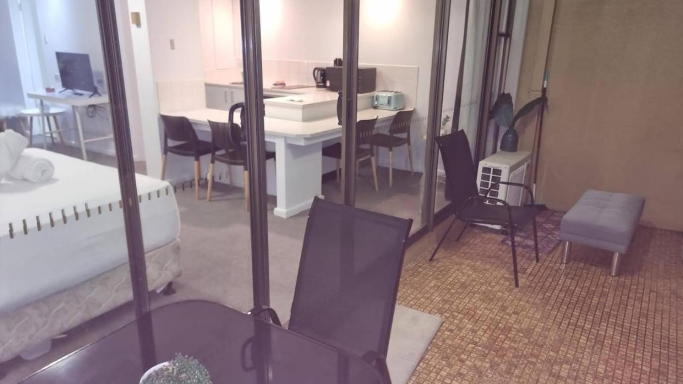 Accommodation Sydney - Hyde Park Plaza Zewnętrze zdjęcie