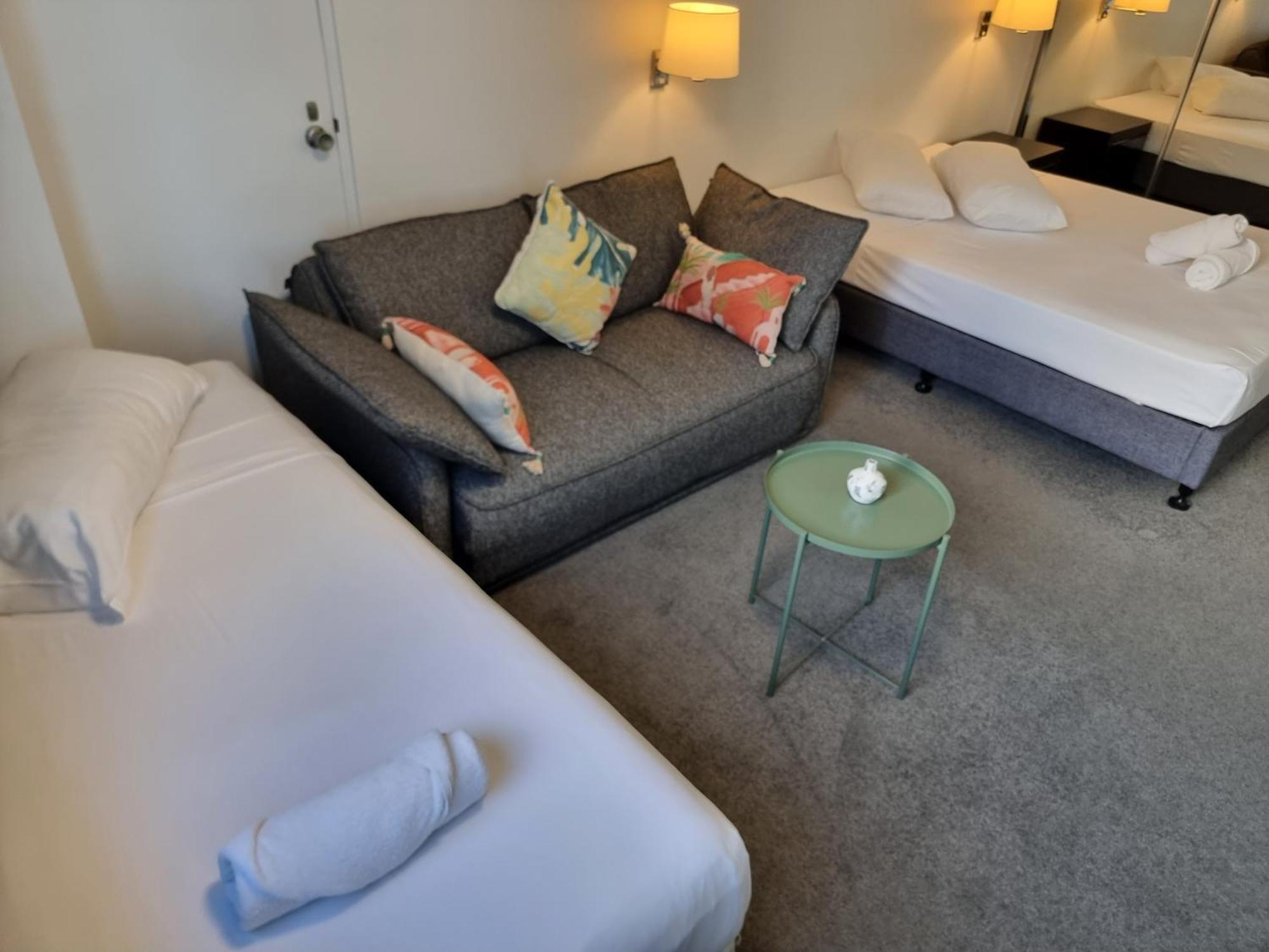 Accommodation Sydney - Hyde Park Plaza Zewnętrze zdjęcie