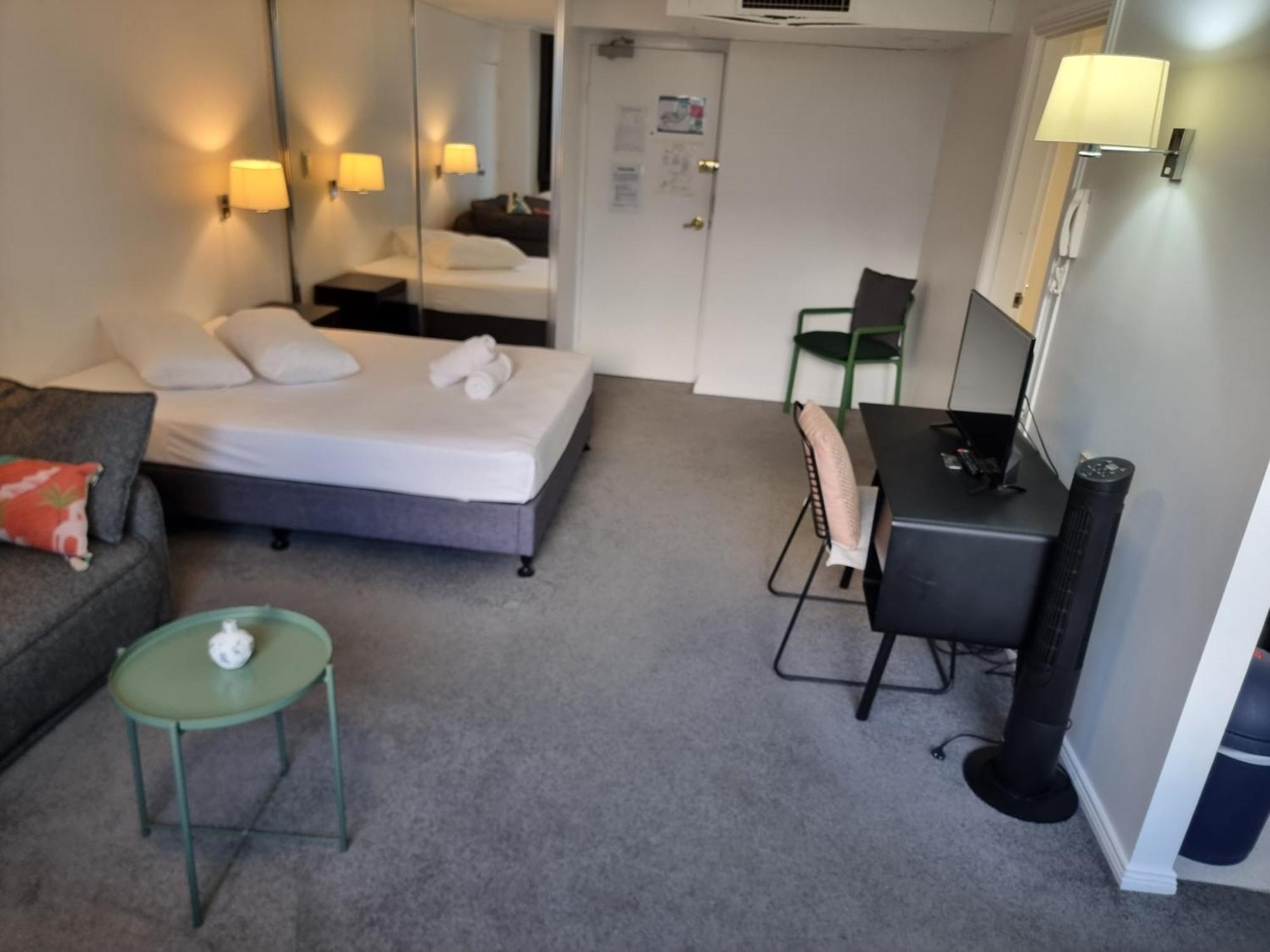 Accommodation Sydney - Hyde Park Plaza Zewnętrze zdjęcie