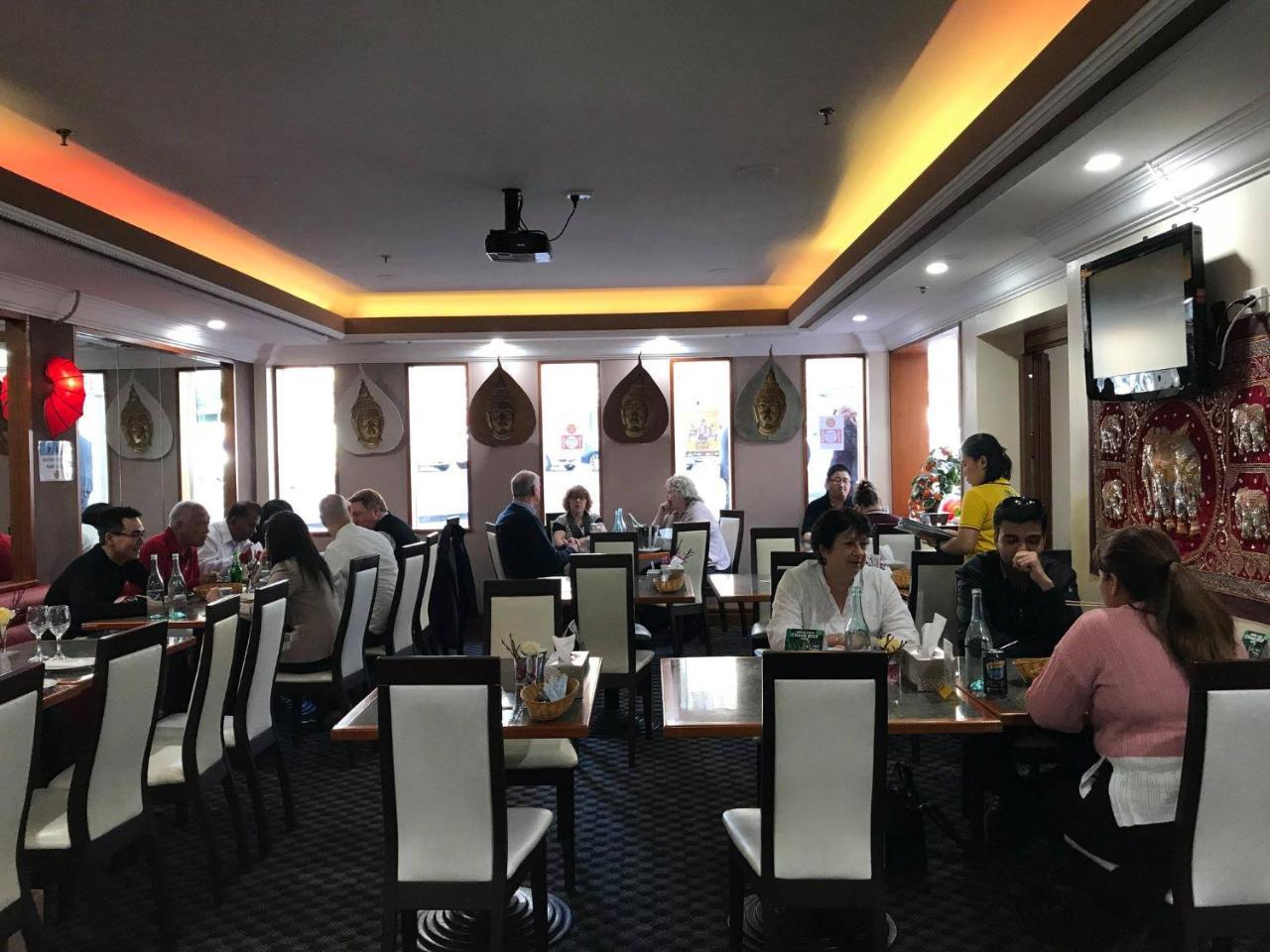 Accommodation Sydney - Hyde Park Plaza Zewnętrze zdjęcie